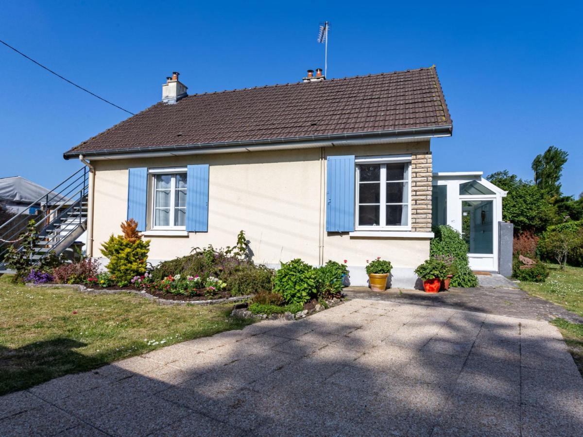 Holiday Home Le Colibri By Interhome Cabourg Exterior photo