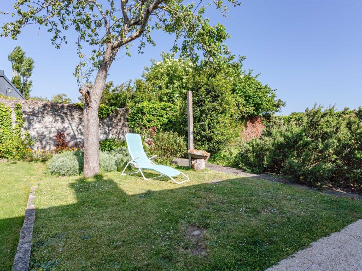 Holiday Home Le Colibri By Interhome Cabourg Exterior photo